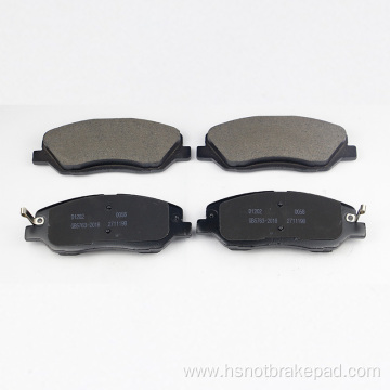 Santa Fe Front High Quality Ceramic Brake Pads